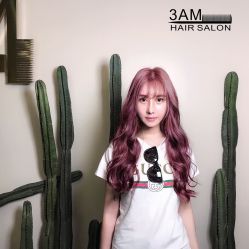 -3AM HAIR SALON烫发染发接发