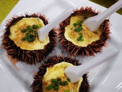 海胆蒸蛋-春园海鲜广场D区6号(钟姐海鲜加工店)