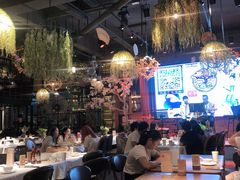 大堂-胡桃里音乐酒馆(下沙店)