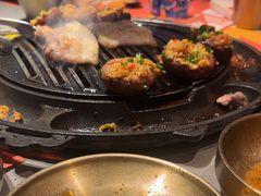 -轻烧烤肉(光谷步行街店)