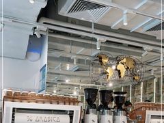 -% Arabica阿拉比卡咖啡(前滩太古里店)