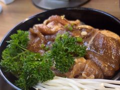 -汉拿山(韩式烤肉·西安高新万达店)