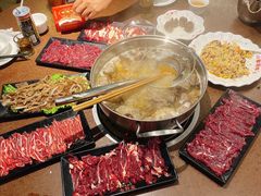 -幸运牛汕头小黄牛牛肉火锅(梅林店)