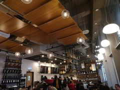 大堂-去茶山(重庆万象城店)