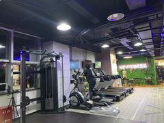 -UP健身私教馆(海岸城店)