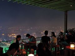 -广州柏悦酒店·悦吧·顶楼露天酒吧
