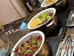 -西安西藏大厦开元名都大酒店·自助餐厅