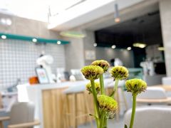 大堂-十一咖啡(青年大街工厂店)