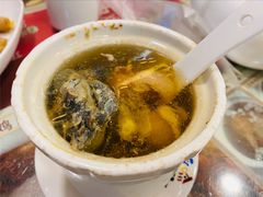 花旗参炖乌鸡-华宝食品有限公司(建设路总店)