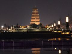 -大雁塔北广场音乐喷泉