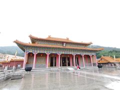 -西樵山国艺影视城