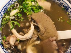 -泉儿头杂碎·清真(城东总店)