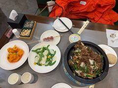 -烤肉宛饭庄(北新桥店)