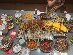 -寂寞的豆芽 蒙古原切大串(金宇店)