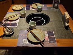 -老墙根涮肉·铜锅·烧烤(欢乐谷·王四营店)