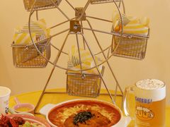 -嗨皮儿·现蒸面皮(抄纸巷店)