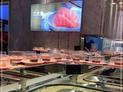 -争鲜回转寿司(东方银座店)
