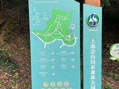 -上海佘山国家森林公园天马山园