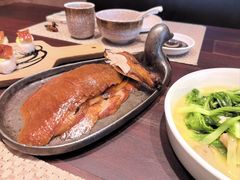 -德永枣香烤鸭(官舍店)
