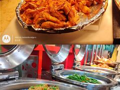 -永泰福朋喜来登酒店-宜客乐自助餐厅(远大路店)