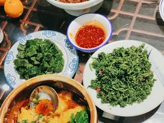 -李记搅团•非遗陕菜(三桥店)