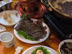 -四禧精酿铜锅涮肉·烧烤工场(大明湖店)