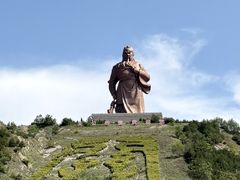 -关帝圣像景区