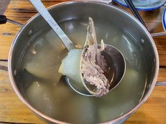 -天门沟九州驿站树上汤泉