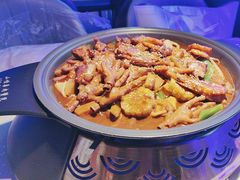 -徐记小怪兽肉蟹煲店(哈西万达金街店)