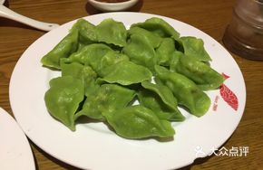 Oyster Shrimp Dumplings
