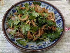 凉拌牛肉牛肚-淮南牛肉汤(荣巷店)
