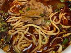 -舌尖尖牛肉面(甘南路店)