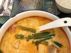 -帕蓝·暹罗料理(大学路店)