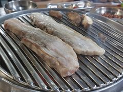 五花肉-朴家烤肉(万盛南街店)