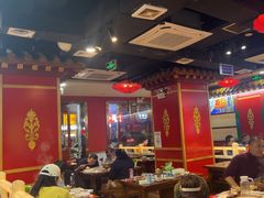 -津门老羊家·铜锅涮羊肉·烧烤(科技园店)