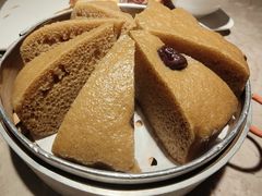 红枣红糖发糕-新白鹿餐厅(金鹰新街口店)