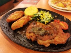 -萨莉亚意式餐厅(河东万达店)