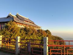 -峨眉山风景名胜区