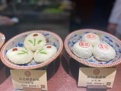 孙尼额芬白糕-富华斋饽饽铺·宫廷糕点·伴手礼(护国新天地店)