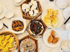 松子豆沙薄撑-番禺宾馆丽苑厅