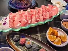 -额尔敦传统涮(公园西路店)