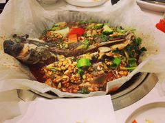 -有鱼吃·纸包烤鱼(曲江创意谷店)