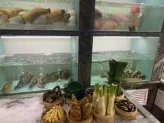 -甄御•海鲜新青岛菜(麦岛店)