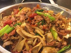 -胖娃古镇鸡杂(磁器口总店)
