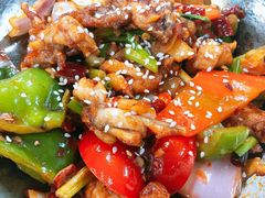 -美味海鲜大排档(明发美食地标店)