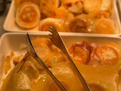 -济南香格里拉·咖啡泉自助餐厅