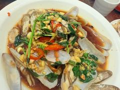 -长平肥姐白粥·海鲜打冷