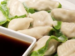 白菜猪肉水饺-关东小磨东北菜(漕河泾印象城店)