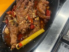 -石屏老字号4号包浆豆腐美食城(泼水广场店)