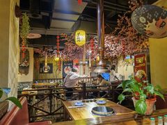 大堂-梁山烤肉(李逵店)